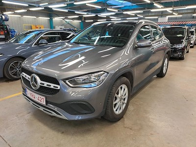 Mercedes-Benz GLA GLA 180 D BUSINESS SOLUTION AU