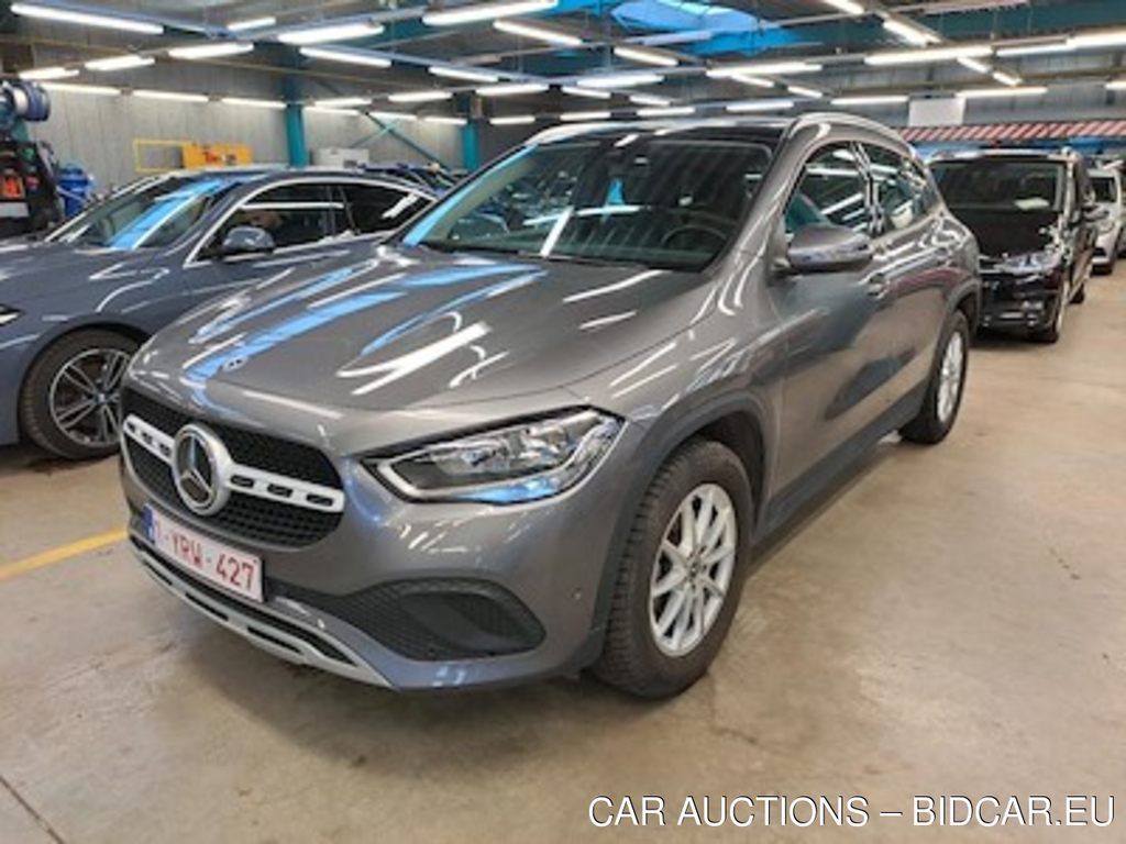 Mercedes-Benz GLA GLA 180 D BUSINESS SOLUTION AU