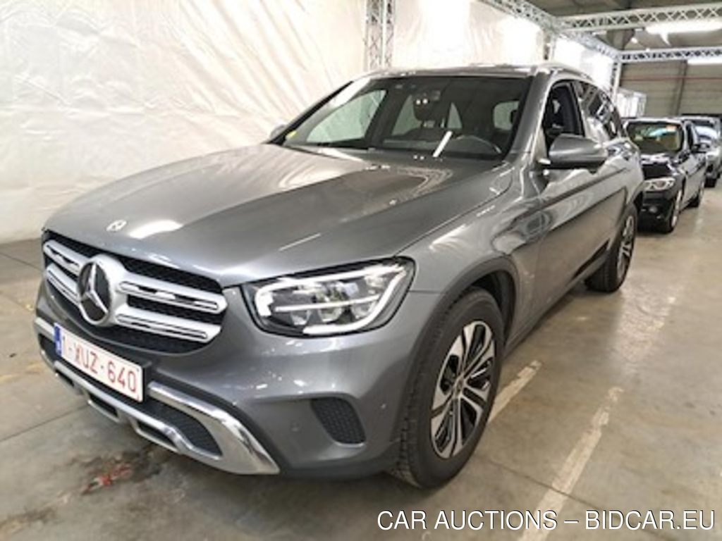 Mercedes-Benz GLC GLC 200 D BUSINESS SOLUTION AU