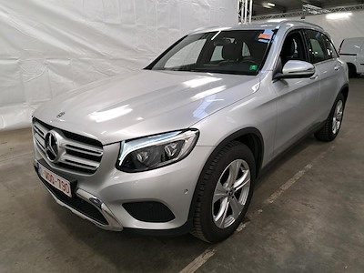 Mercedes-Benz GLC GLC 220 D 4-MATIC BUSINESS SOL