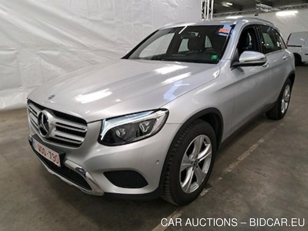 Mercedes-Benz GLC GLC 220 D 4-MATIC BUSINESS SOL