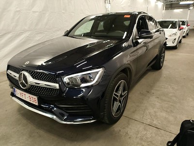 Mercedes-Benz Glc coupe GLC 200 D BUSINESS SOLUTION AU