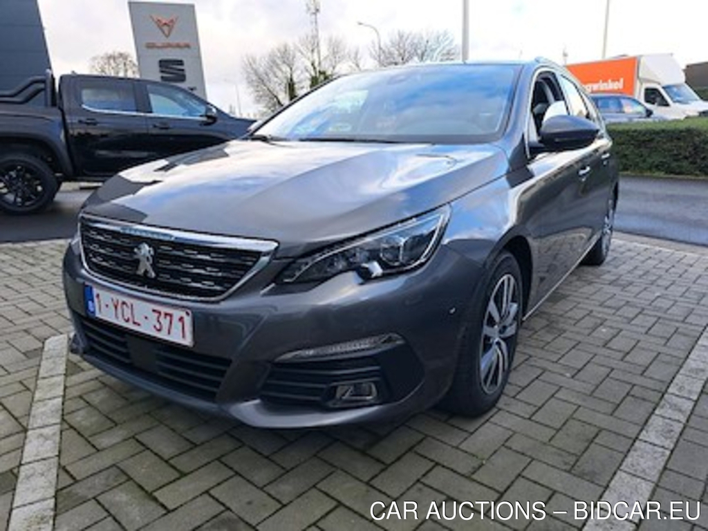 Peugeot 308 SW 1.5 BLUEHDI ALLURE (EU6.2) AUT