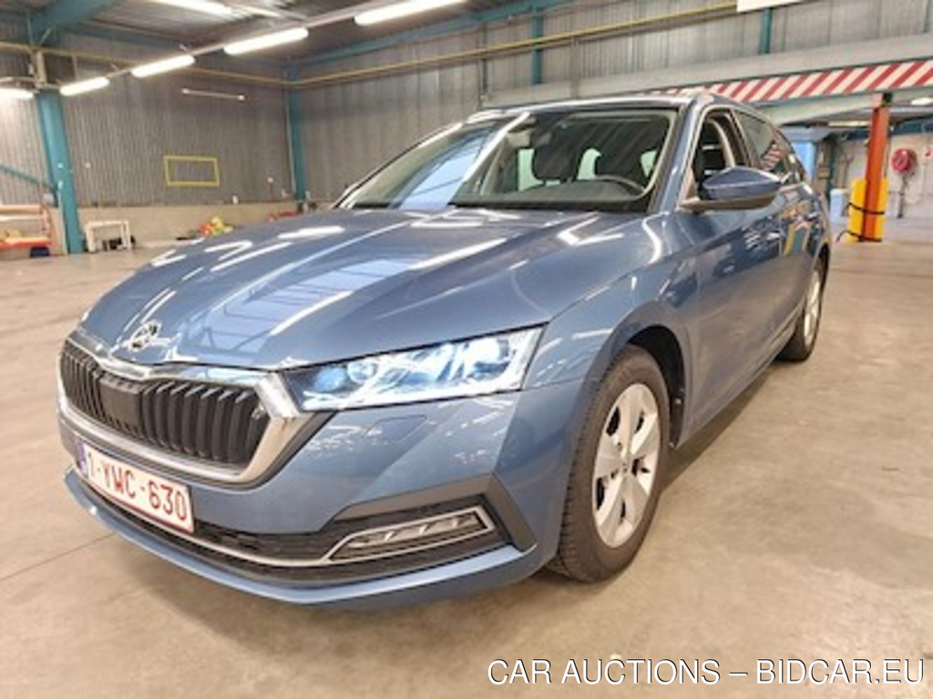 Skoda Octavia combi 1.0 TSI AMBITION