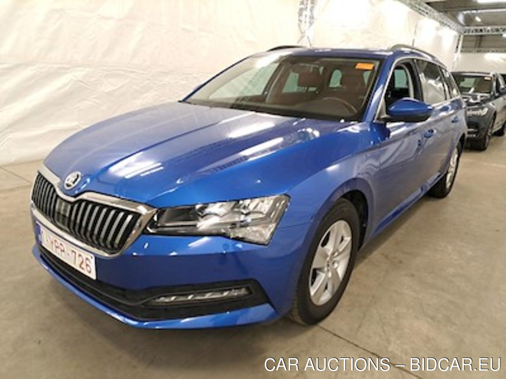 Skoda Superb combi 1.5 TSI ACT AMBITION DSG AUT