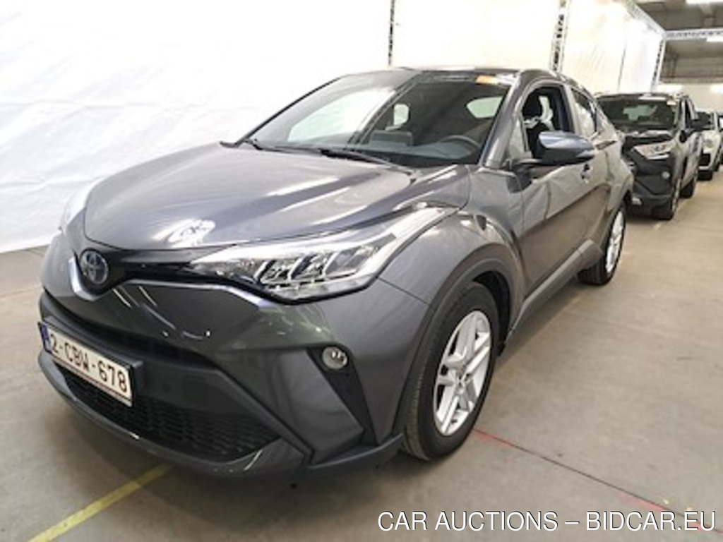 Toyota C-HR 1.8 VVT I-HYBRID C-ENTER E-CVT