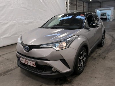 Toyota C-HR 1.8I VVT-I HYBRID C-LUB E-CVT(