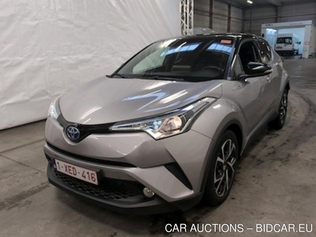 Toyota C-HR 1.8I VVT-I HYBRID C-LUB E-CVT(