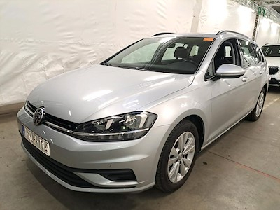 Volkswagen Golf 7 variant 1.6 SCR TDI TRENDLINE