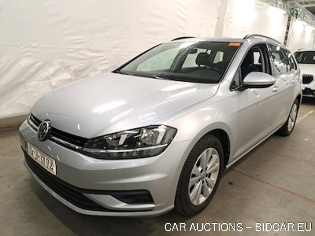 Volkswagen Golf 7 variant 1.6 SCR TDI TRENDLINE