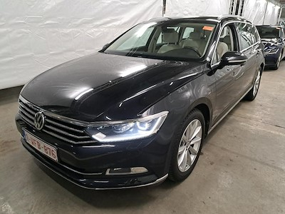 Volkswagen Passat variant 1.6 TDI HIGHLINE BUSINESS DSG