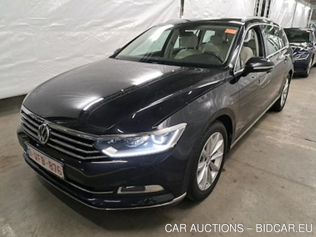 Volkswagen Passat variant 1.6 TDI HIGHLINE BUSINESS DSG