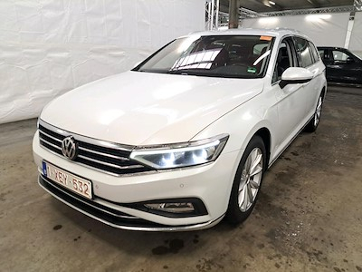 Volkswagen Passat variant 2.0 TDI SCR ELEGANCE BUSINESS