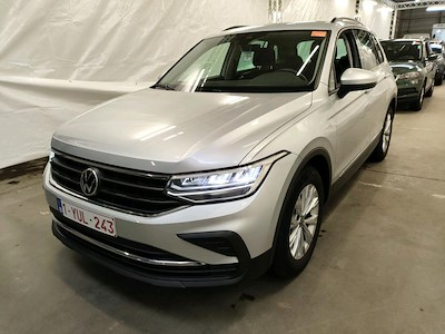 Volkswagen TIGUAN 2.0 TDI SCR LIFE DSG AUT