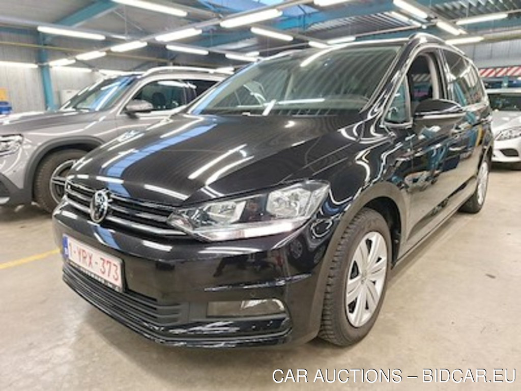 Volkswagen TOURAN 1.5 TSI ACT TRENDLINE OPF DSG