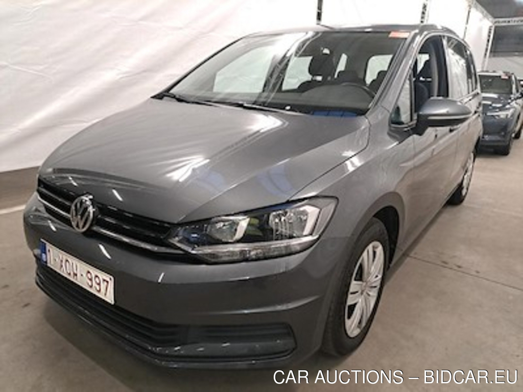 Volkswagen TOURAN 2.0 TDI SCR TRENDLINE DSG (EU6