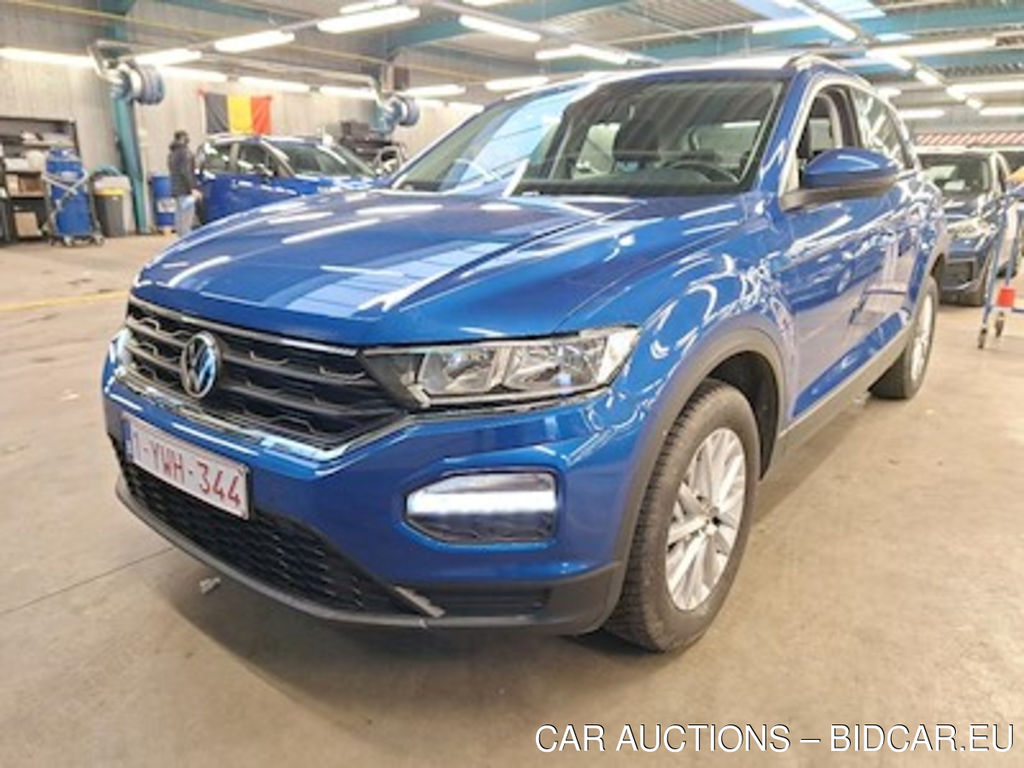 Volkswagen T-ROC 1.0 TSI OPF