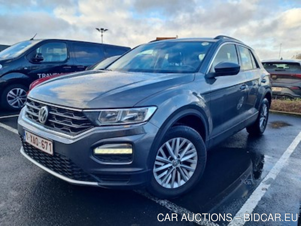 Volkswagen T-ROC 1.0 TSI STYLE OPF