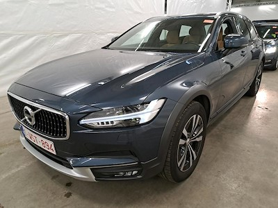 Volvo V90 cross count 2.0 D4 AWD GEARTRONIC ADBLUE (