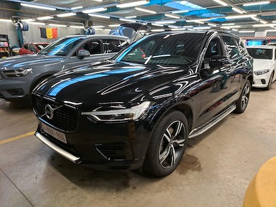 Volvo XC60 2.0 T6 AWD PHEVR-DESIGN GEART