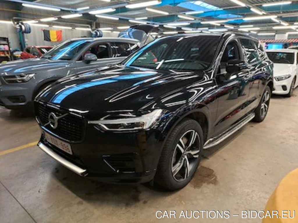 Volvo XC60 2.0 T6 AWD PHEVR-DESIGN GEART