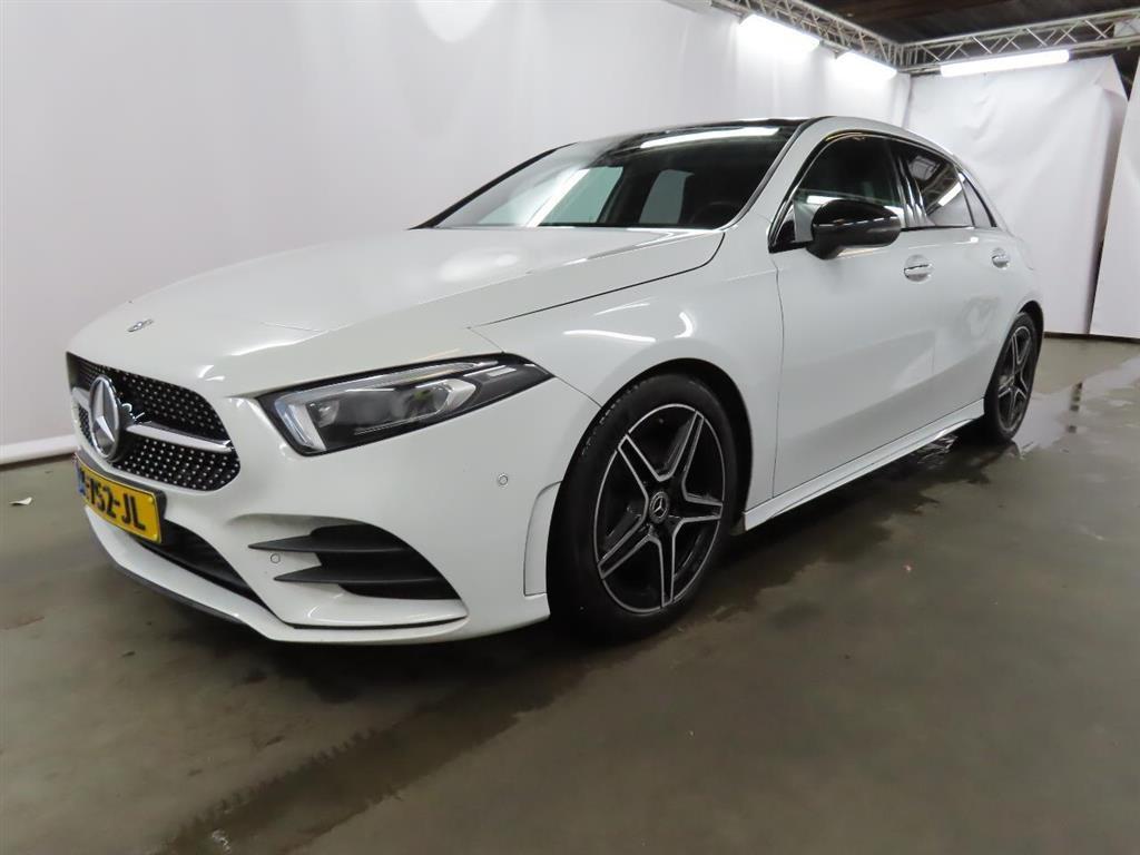 Mercedes-Benz A-KLASSE 180 BNS SOLUTION AMG, 2021