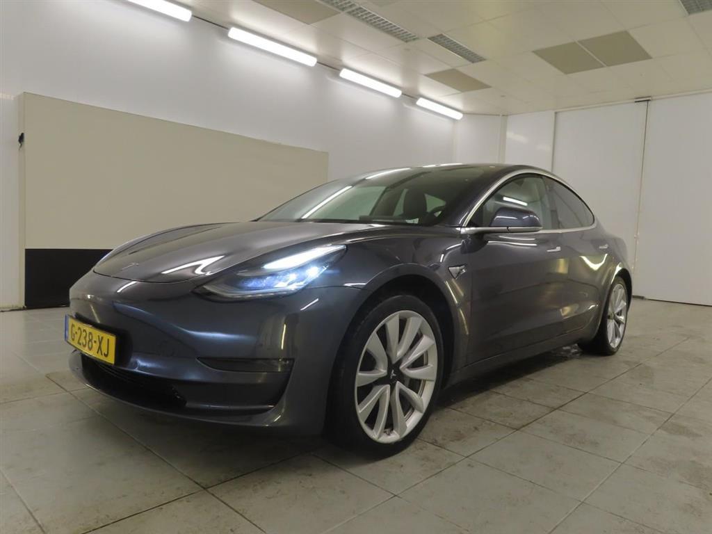 Tesla Model 3 LONG RANGE AWD 75KWH, 2019