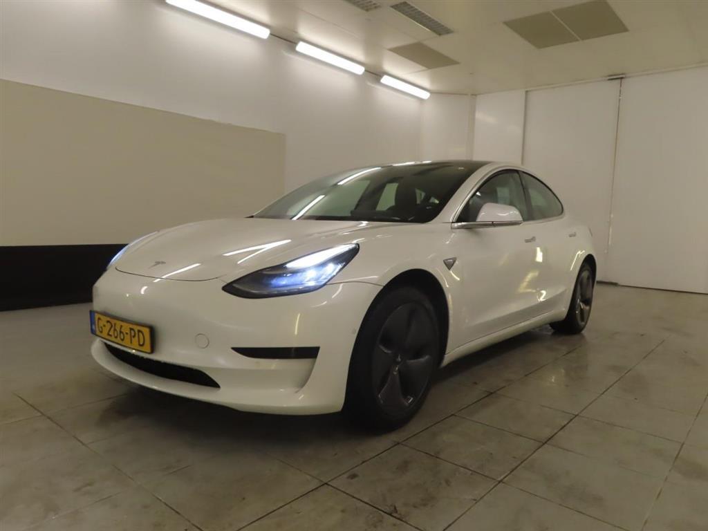 Tesla Model 3 STND.RWD PLUS 60 KWH, 2019