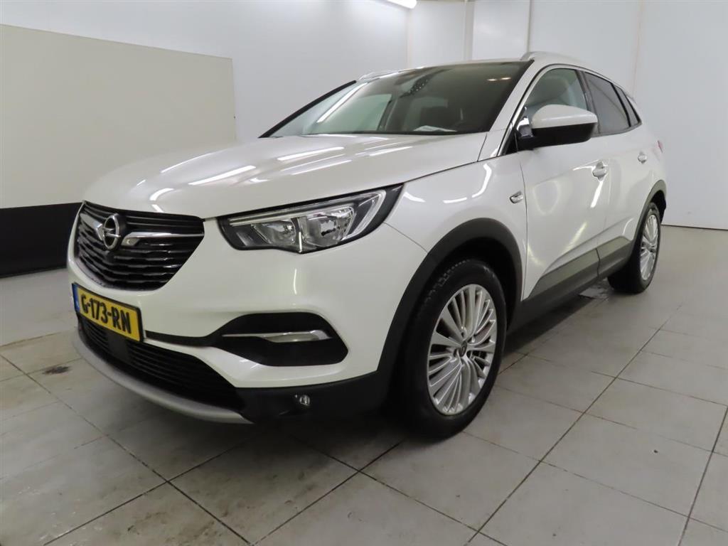 Opel Grandland x 1.2 TURBO INNOVATION, 2019