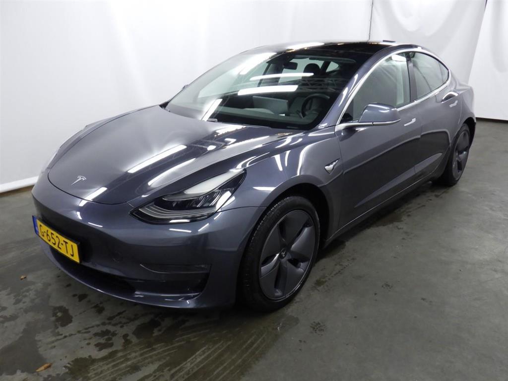 Tesla Model 3 LONG RANGE AWD 75KWH, 2019