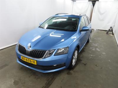 Skoda Octavia combi 1.0 TSI GRT AMB. BNS, 2019