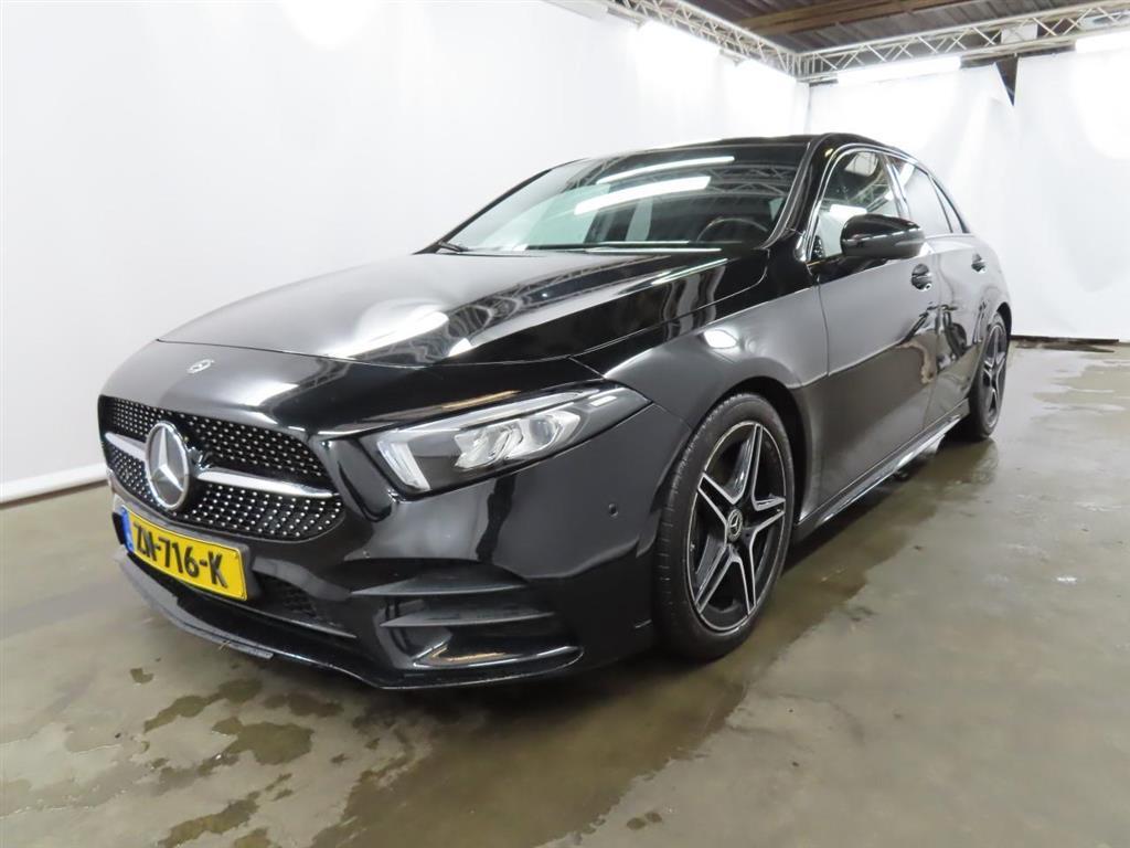 Mercedes-Benz A-KLASSE 180 B.SOL AMG NI UPG, 2019