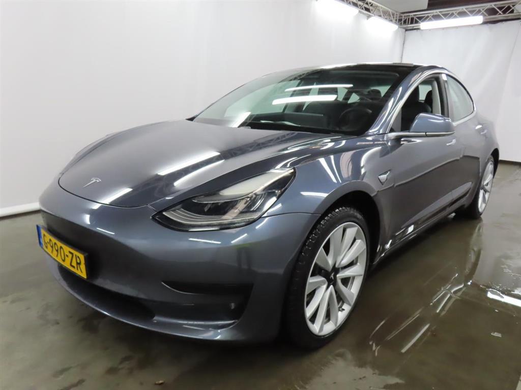 Tesla Model 3 STND.RWD PLUS 60 KWH, 2019