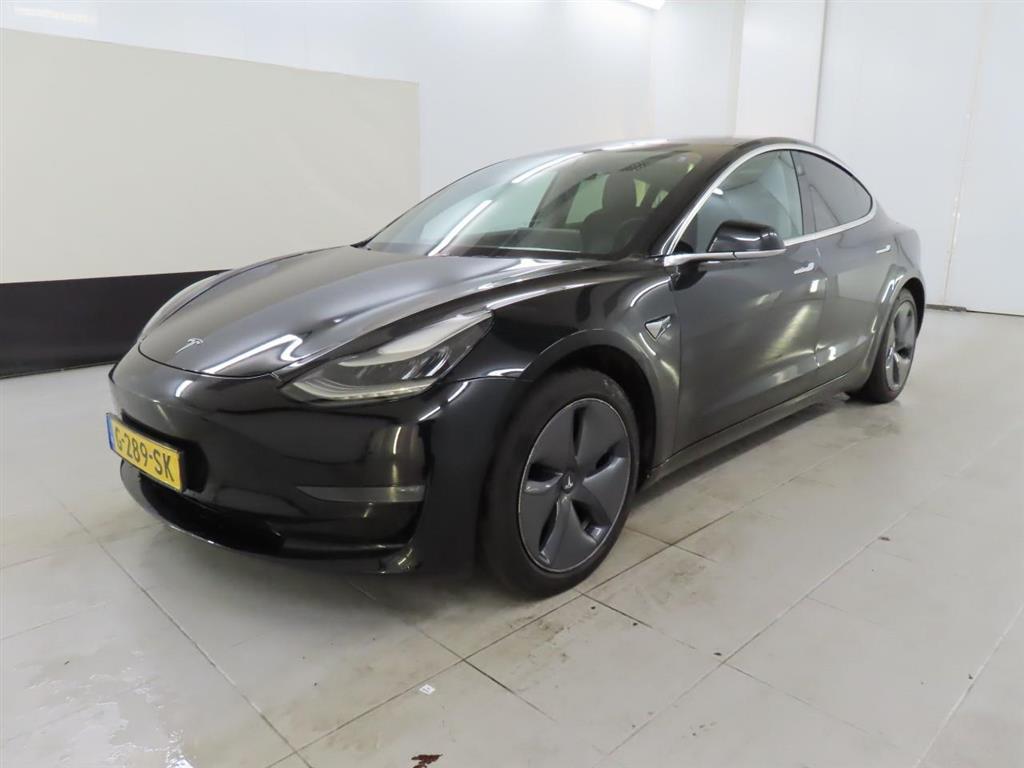 Tesla Model 3 LONG RANGE AWD 75KWH, 2019