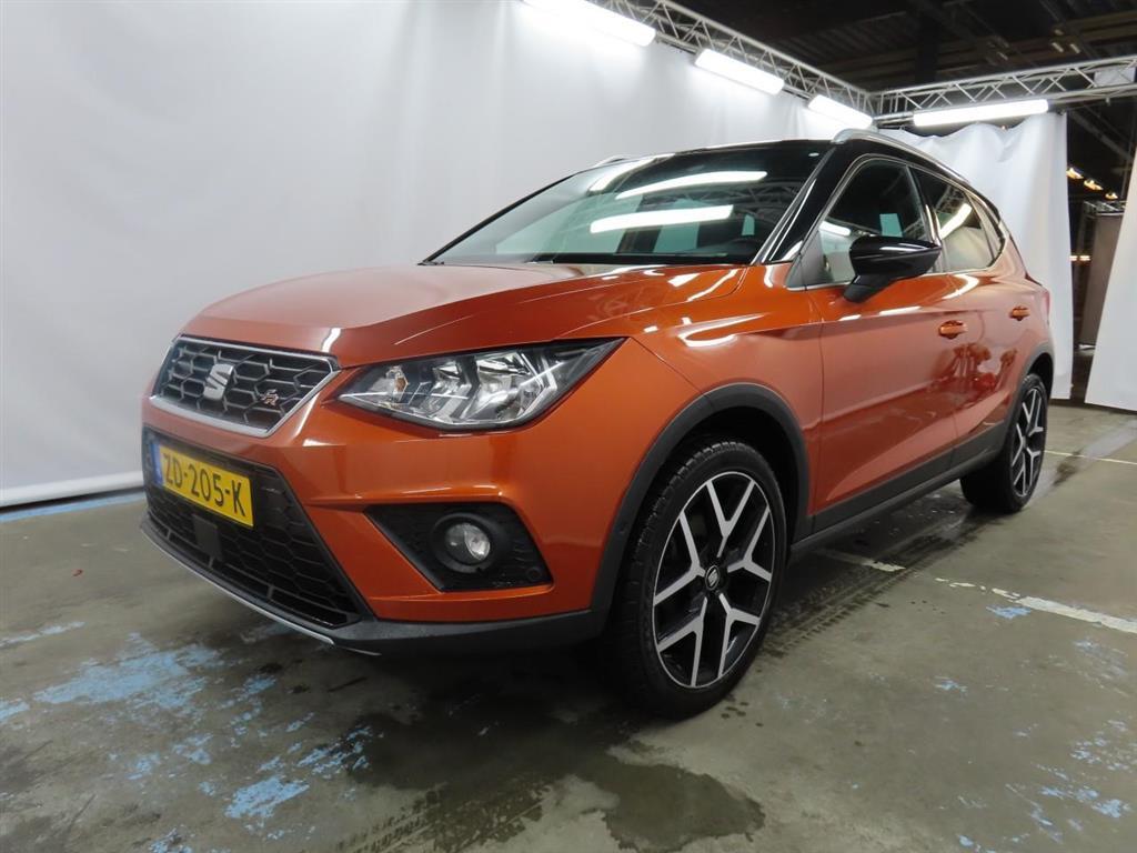 Seat Arona 1.0 TSI FR B. INT., 2019