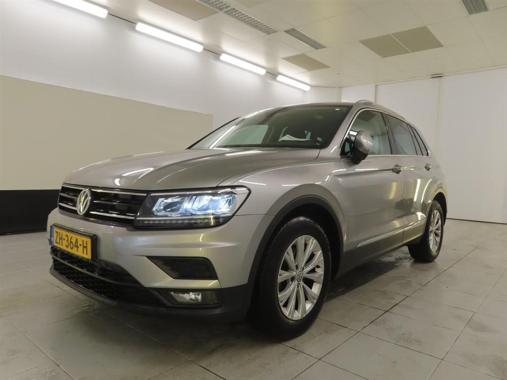 Volkswagen Tiguan 1.5 TSI ACT CL BNS, 2019