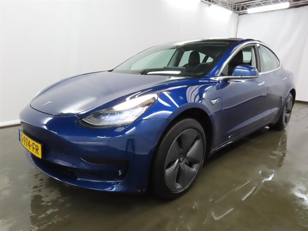 Tesla Model 3 STND.RWD PLUS 60 KWH, 2019