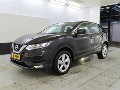 Nissan Qashqai 1.3 DIG-T ACENTA, 2019