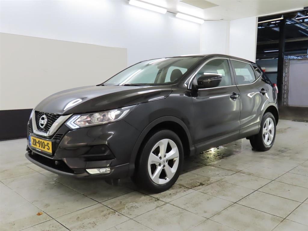 Nissan Qashqai 1.3 DIG-T ACENTA, 2019