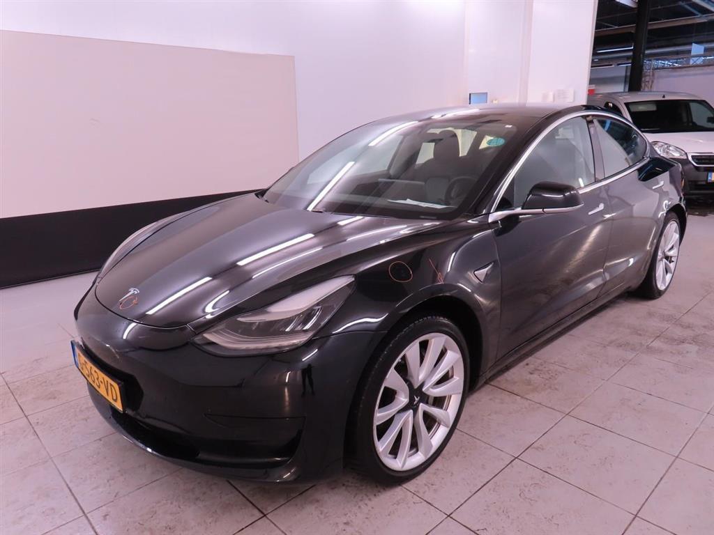 Tesla Model 3 STND.RWD PLUS 60 KWH, 2019