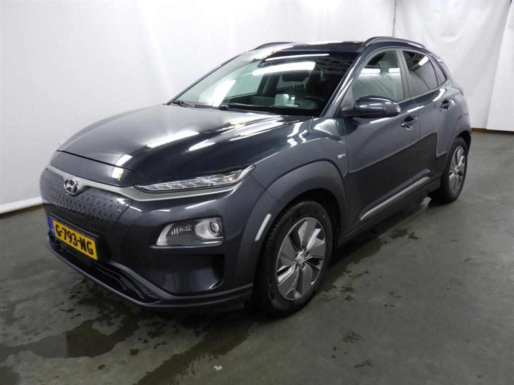 Hyundai Kona EV PREMIUM 64 KWH, 2019