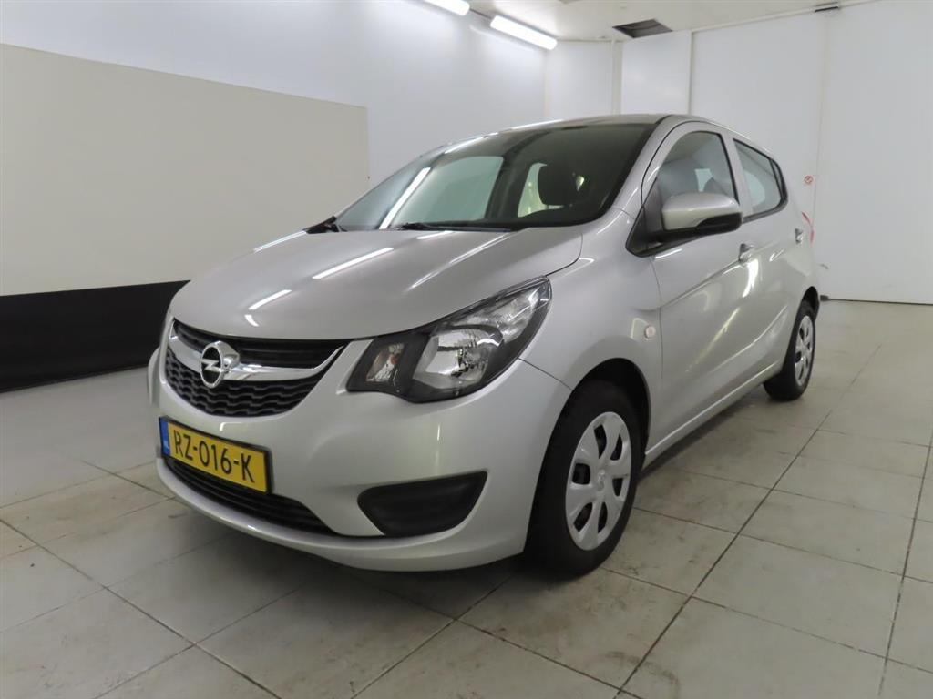 Opel Karl 1.0 ECOFLEX EDITION, 2018