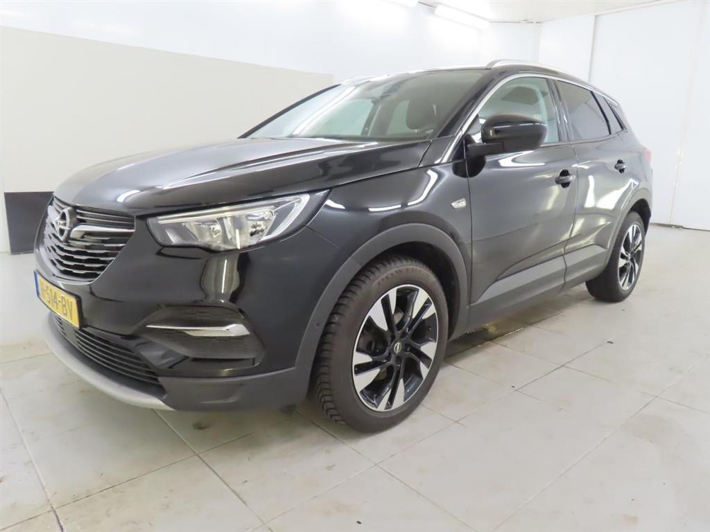 Opel Grandland x 1.2 TURBO BUS. EX., 2020