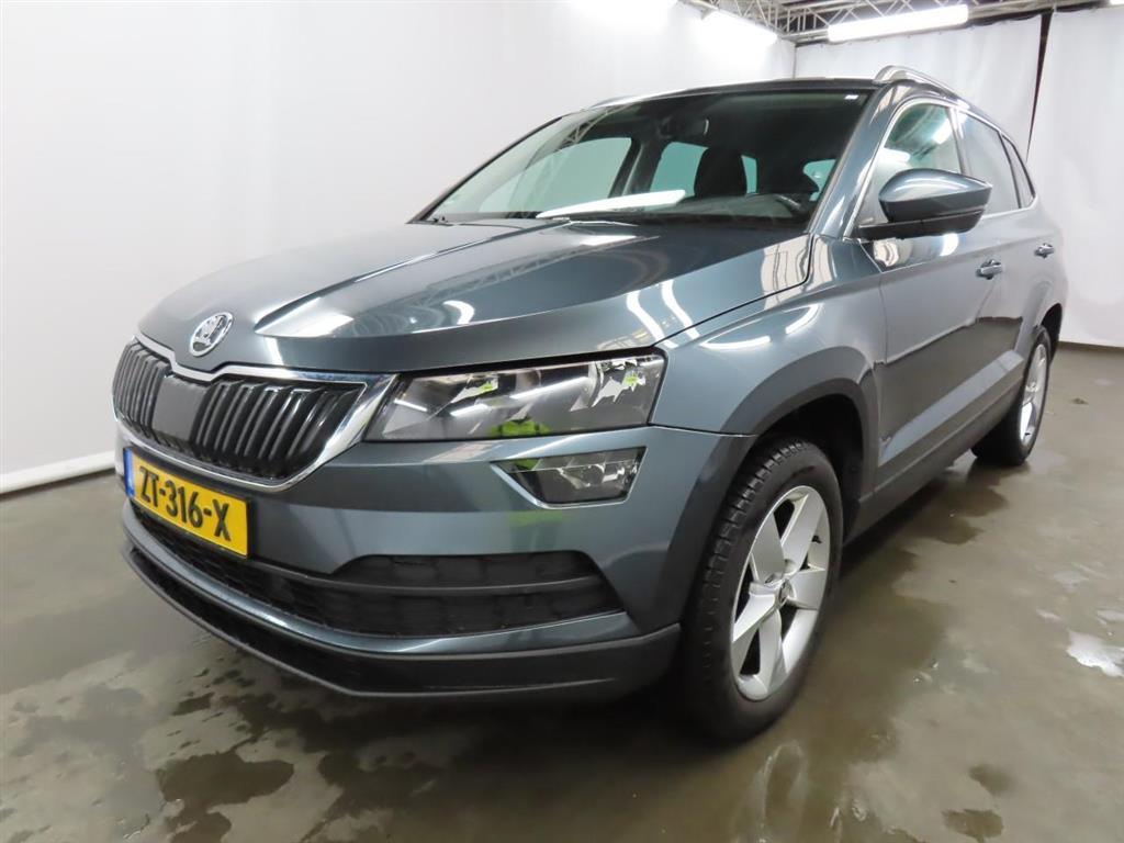 Skoda Karoq *MECHATRONIC BROKEN* 1.5 TSI ACT AMB.BUS., 2019