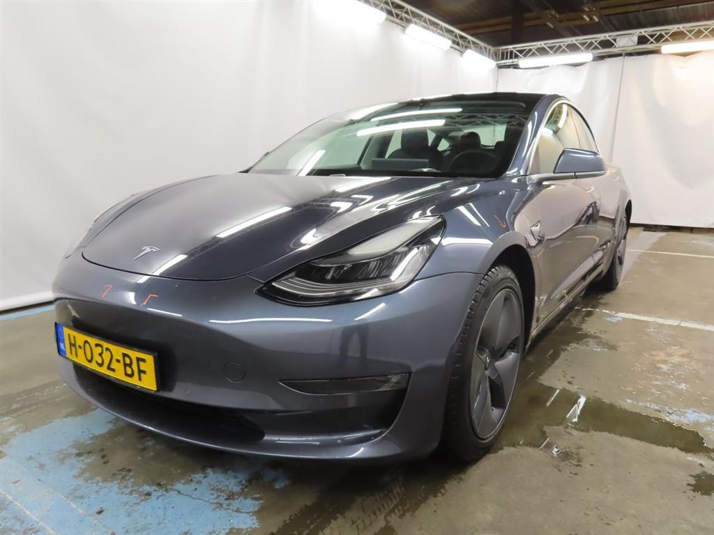 Tesla Model 3 LONG RANGE AWD 75KWH, 2019