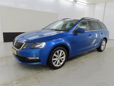 Skoda Octavia combi 1.5 TSI BNS EDITION, 2019