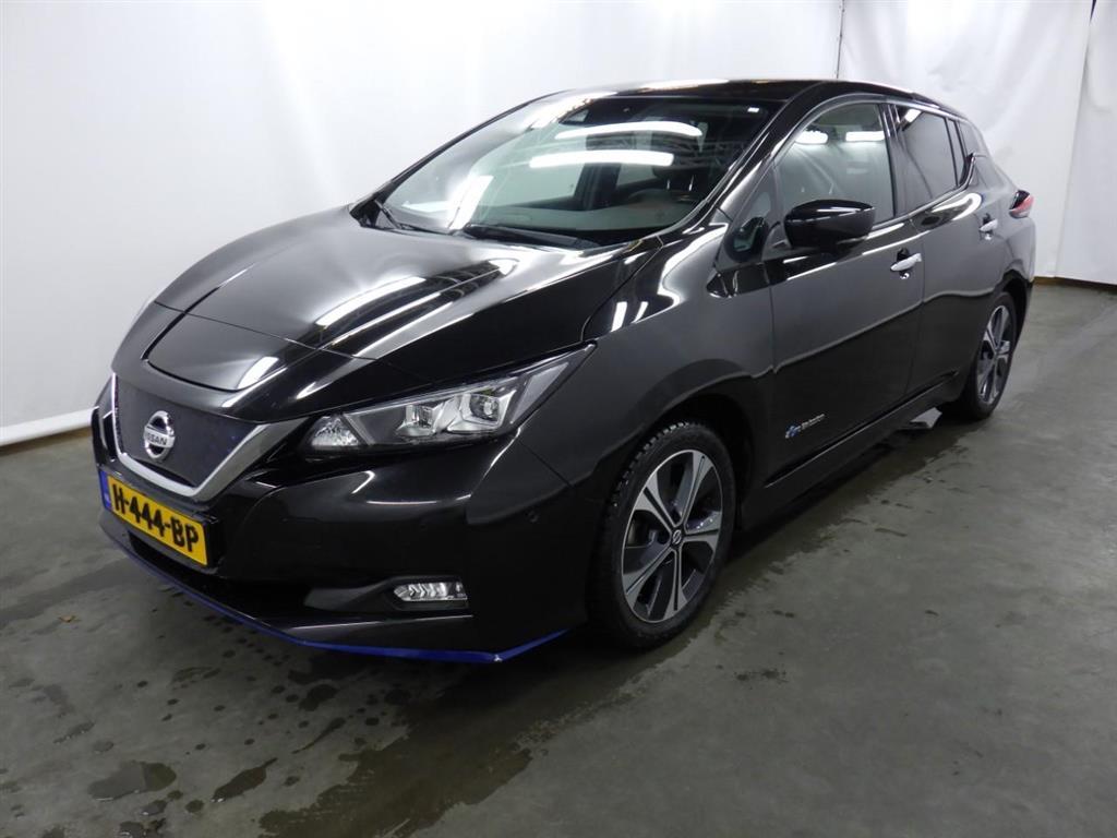 Nissan Leaf 3.Z LIM. ED. 62 KWH, 2019