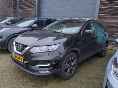 Nissan Qashqai *CLUTCH BROKEN* 1.3 DIG-T N-CONNECTA, 2019