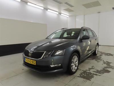 Skoda Octavia combi 1.5 TSI BNS EDITION, 2019