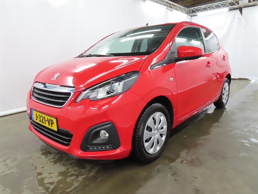 Peugeot 108 1.0 E-VTI ACTIVE, 2020